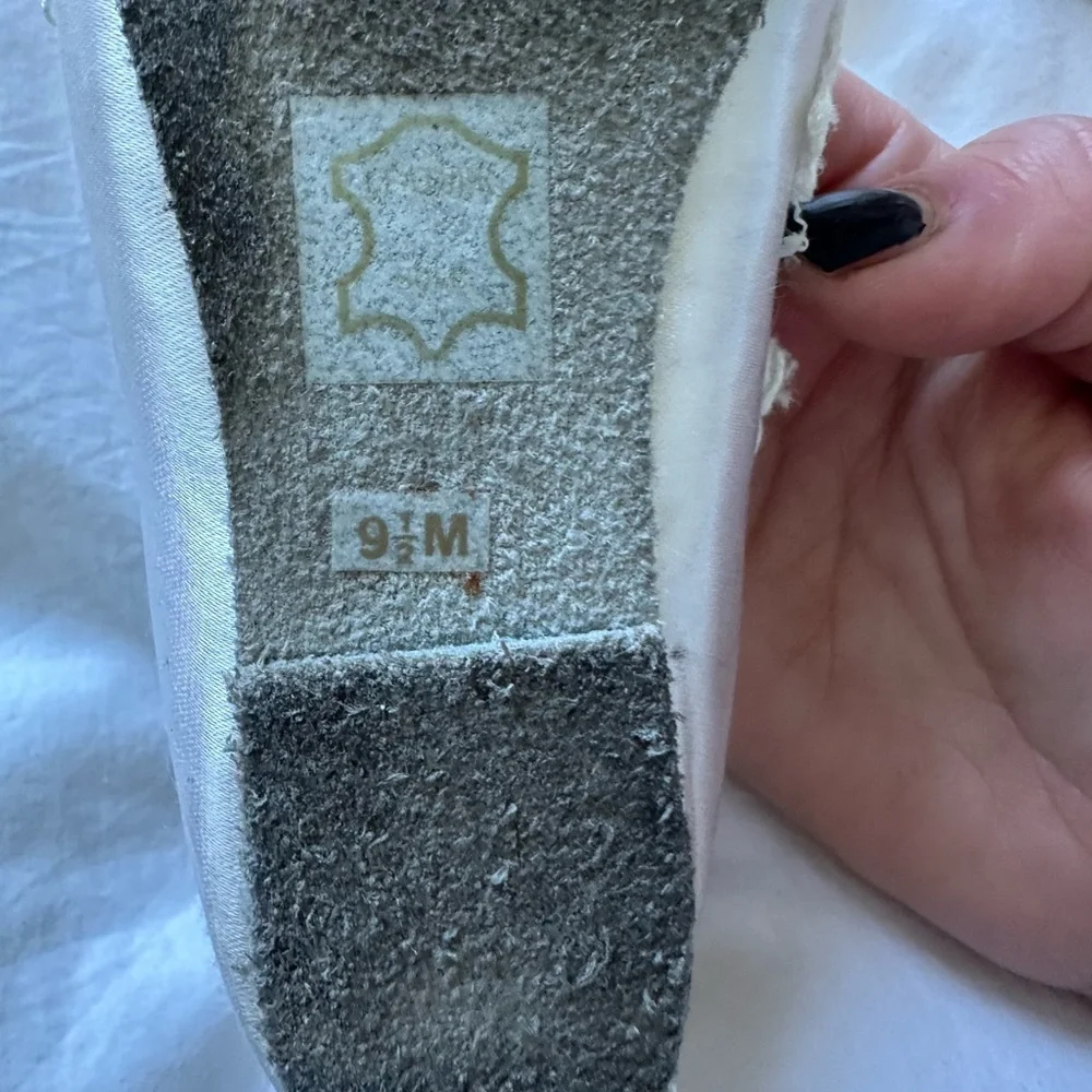 Girls dress sandal